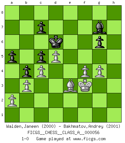 Chess openings: Ruy Lopez, Exchange, Gligoric Variation (C69)