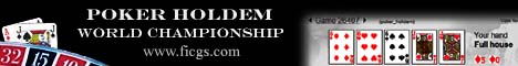 Poker texas holdem championship