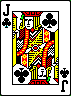 Jack of Clubs