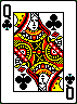 Queen of Clubs