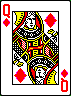 Queen of Diamonds