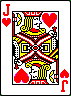 Jack of Hearts