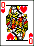 Queen of Hearts