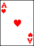 Ace of Hearts