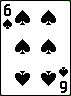 6 of Spades