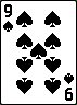 9 of Spades