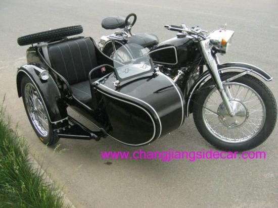 changjiang750 sidecar-bmw r71 replica