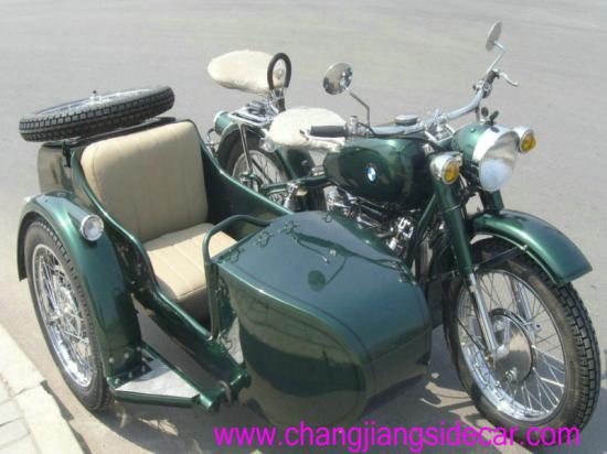 china sidecar-CJ750 sidecar