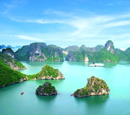 Halong bay