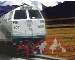 tibet train