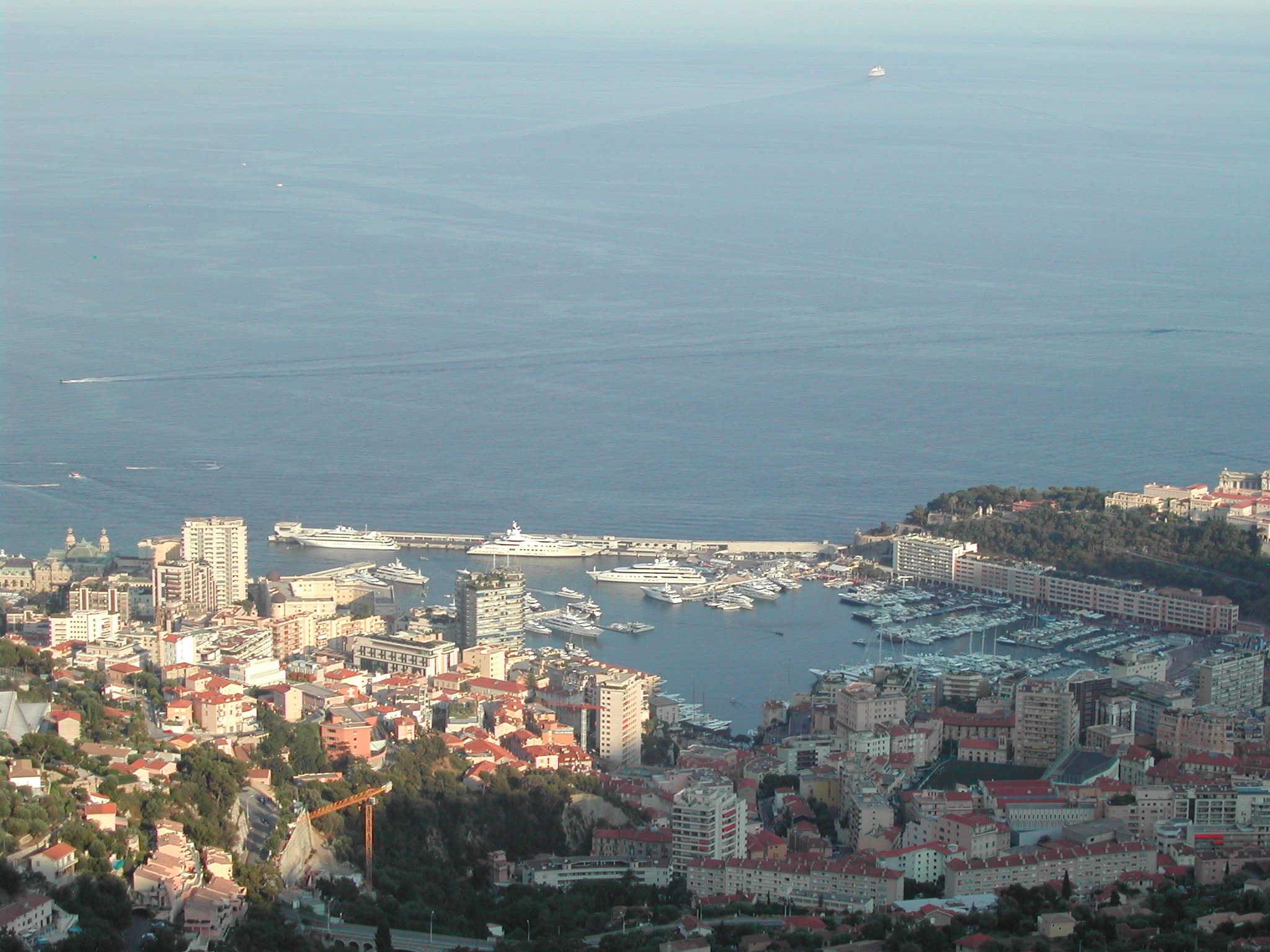 Monaco