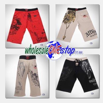 Affliction Board Shorts