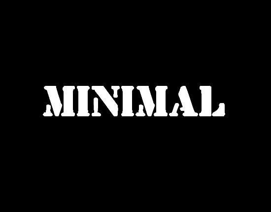 Minimal Techno Box | universal.electronica