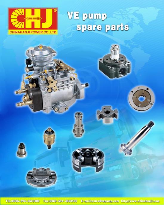 Ve Injection Pump | chinahanjipump