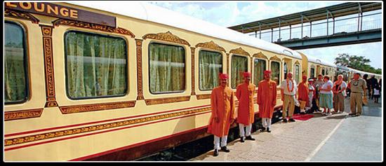 Palace on wheels