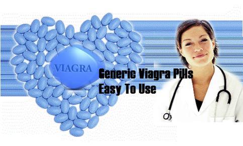 Generic Viagra A Pill To Improve Your Sexual Healt