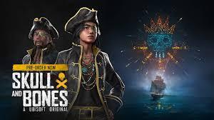 Skull and Bones Character Customization | fernando4567