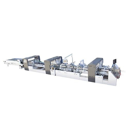 How cenwanma’s High Speed Folder Gluers Streamline | cenwen