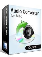 Audio Converter for Mac - convert Audio files on M