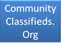 community classifieds