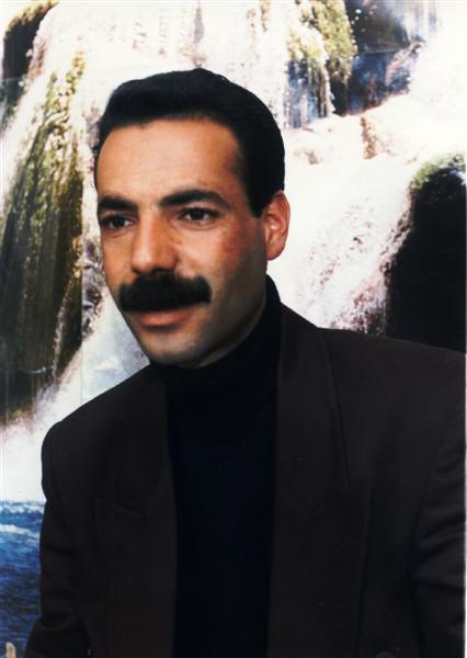 Ahmed Bouderbala